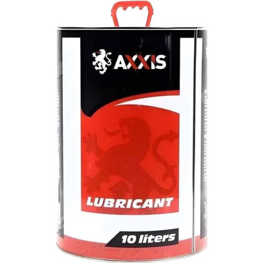 Axxis Concentrate G12++ червоний 10 л (AX1018) концентрат антифризу