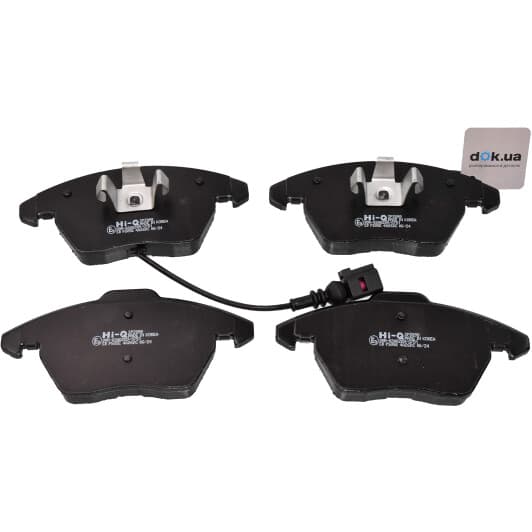 SP2098 Hi-Q Тормозные колодки