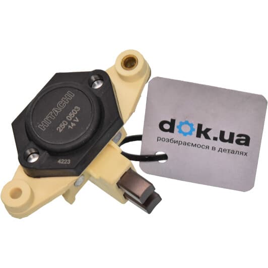 2500503 Astemo Регулятор генератора