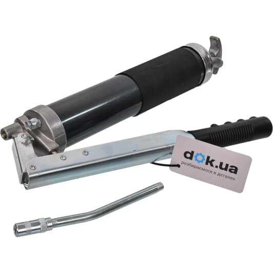 Шприц-маслянка Дорожная Карта DK-3919 ручний