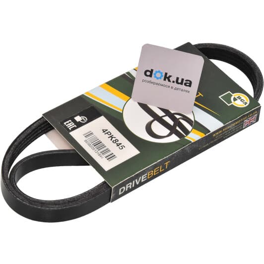 4pk845 BGA Поліклиновий ремінь