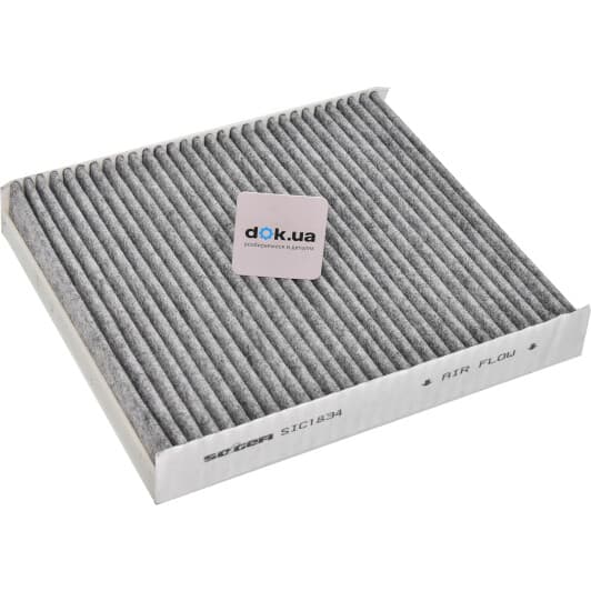 CFA10775 FRAM Фільтр салону