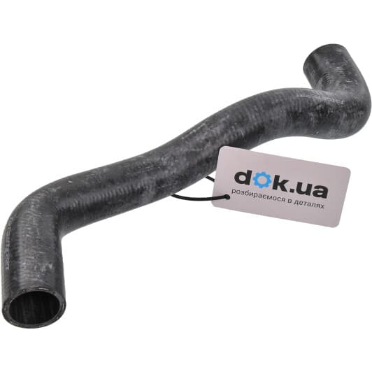 052686 Gates Патрубок радиатора системы охлаждения двигателя