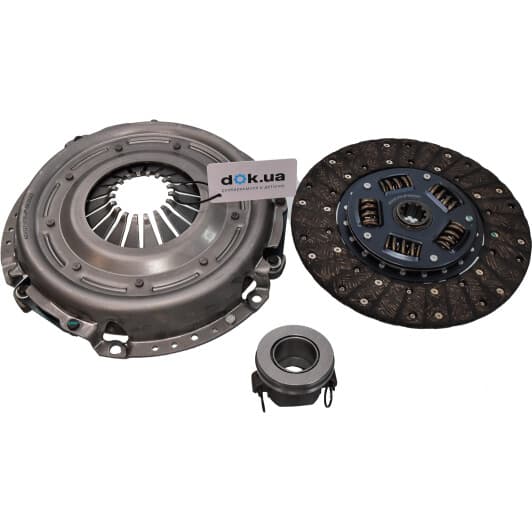 KF-015 Japanparts Комплект сцепления