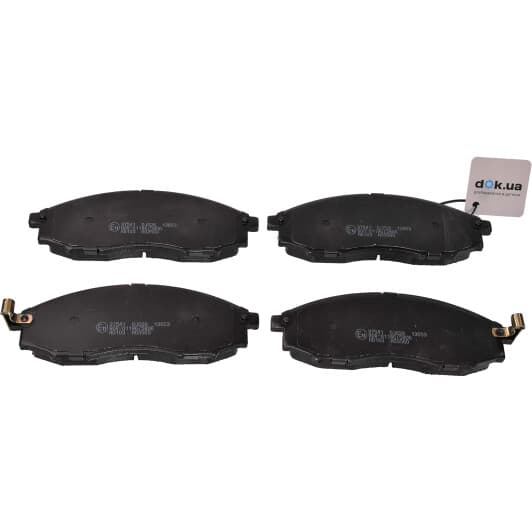 37541 A.B.S. Тормозные колодки