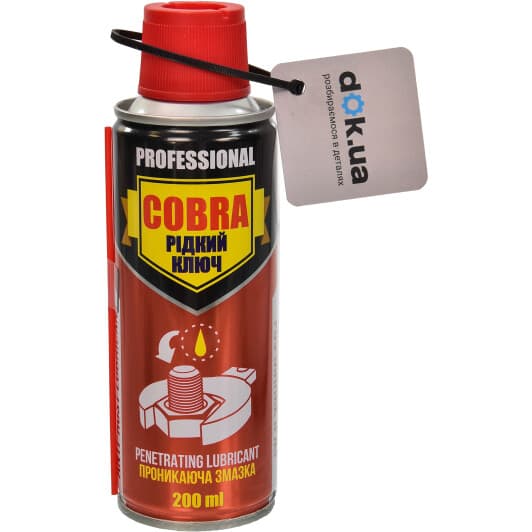 Рідкий ключ Nowax Cobra