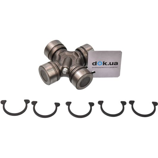 66-09-901 Ashika Демпферная муфта карданного вала