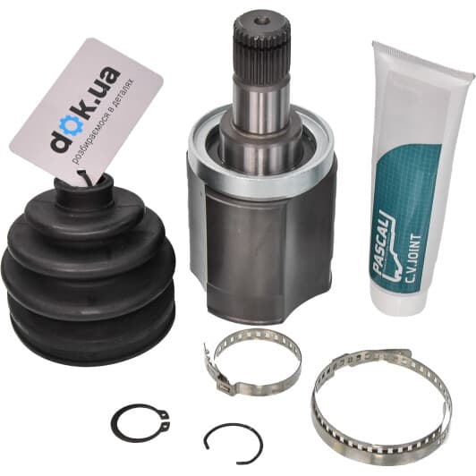 G7B010PC Pascal ШРУС для BMW X3