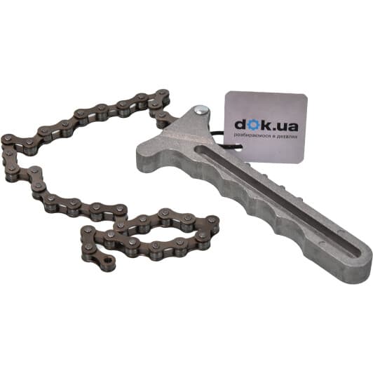 Ключ для зйому масляних фільтрів Amio 01718