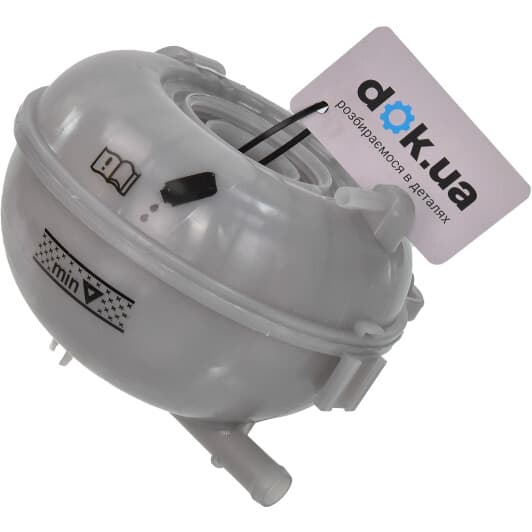 1114703000 JP Group Бачок охолоджувальної рідини