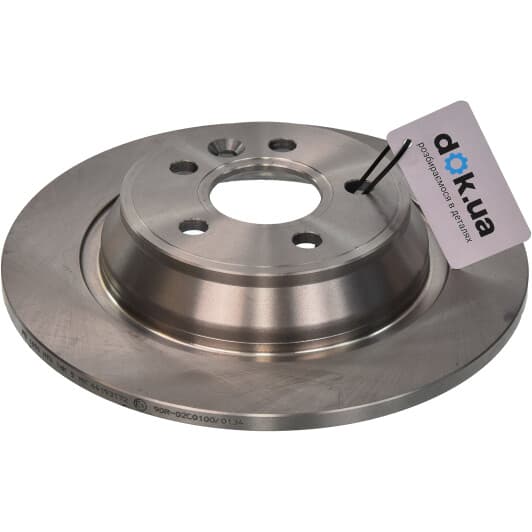 PB1694 Starline Гальмівний диск