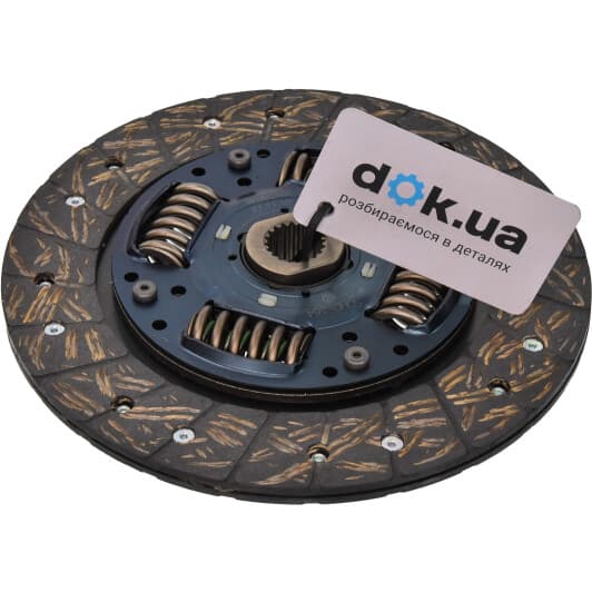 ADG031128 Blue Print Диск сцепления