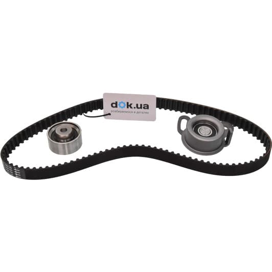 KDD-H07B Japanparts Комплект ремня ГРМ