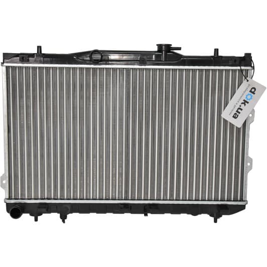 TP1566648 Tempest Радиатор охлаждения двигателя для Kia Cerato