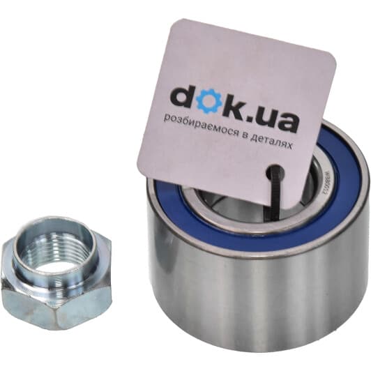 WB80012 SATO tech Комплект ступицы колеса