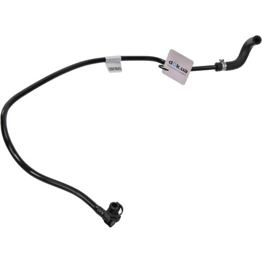 2420869 Metzger Патрубок радіатора системи охолодження двигуна