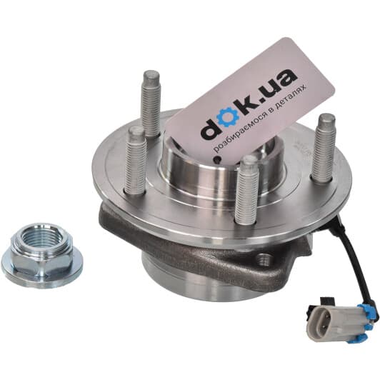 wb24175 SATO tech Комплект ступицы колеса