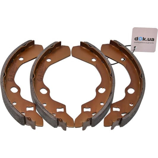 55-03-388 Ashika Тормозные колодки для Mazda 323