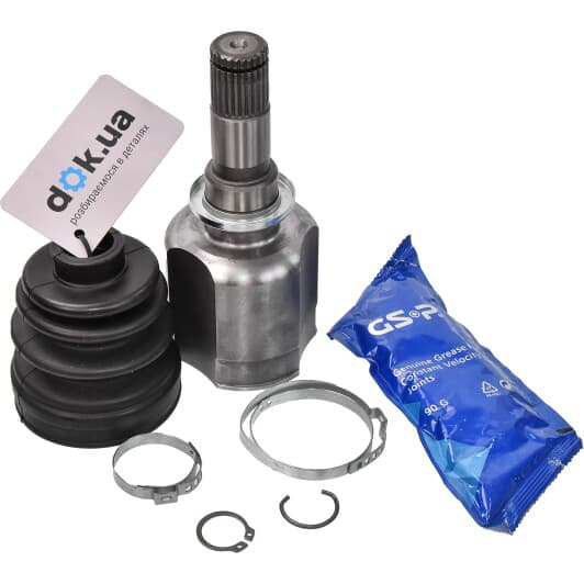 634047 GSP ШРУС для Mazda 3