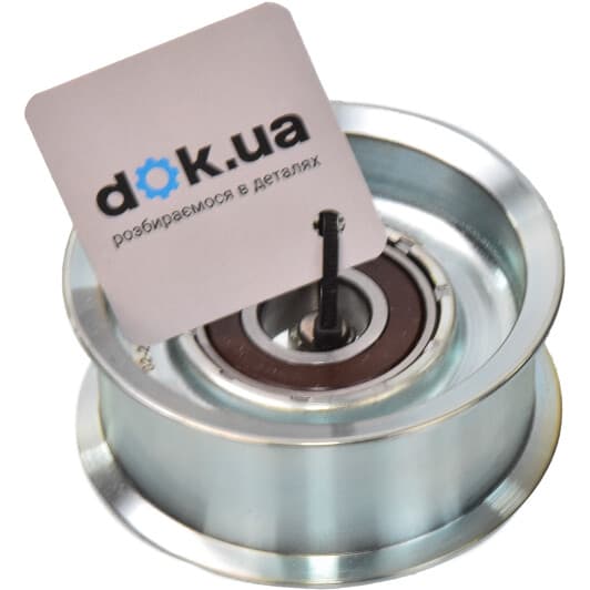 500536 Caffaro Натяжной ролик поликлинового ремня