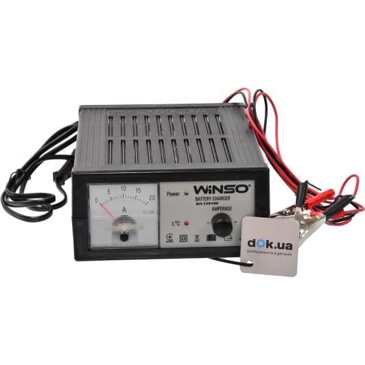 Зарядное устройство Winso 139100