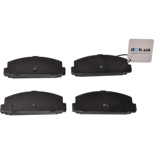 SP2028 Hi-Q Тормозные колодки