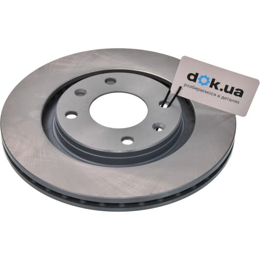 10321 Febi Тормозной диск