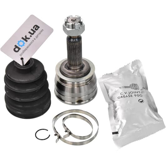 62-0H-H29 Ashika ШРУС для Hyundai Getz