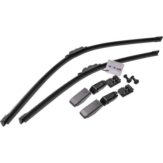 9xw358164071 Behr Hella Щітки склоочисника