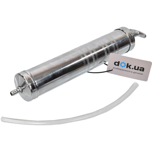 Шприц-маслянка Intertool AT-3065 ручний