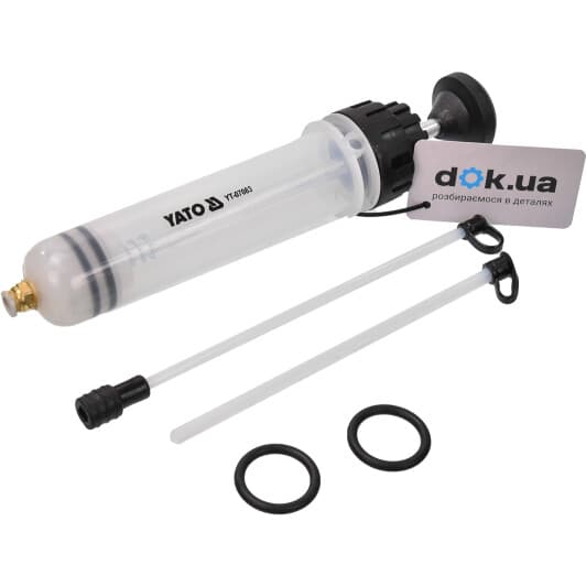 Шприц для смазывания Yato YT-07083 ручной