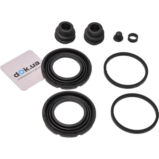 245043 Frenkit Ремкомплект тормозного суппорта