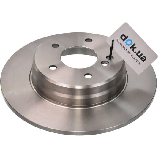 0 986 478 626 Bosch Гальмівний диск