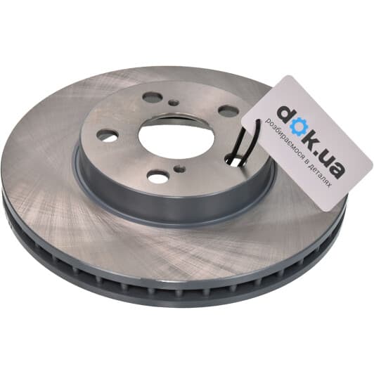 ADT343135 Blue Print Тормозной диск