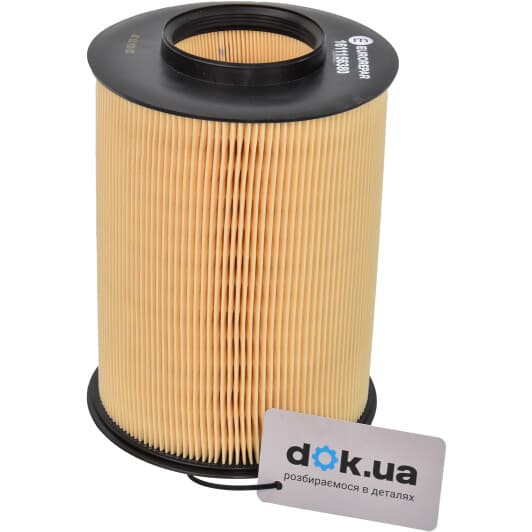 1611156380 Eurorepar Повітряний фільтр