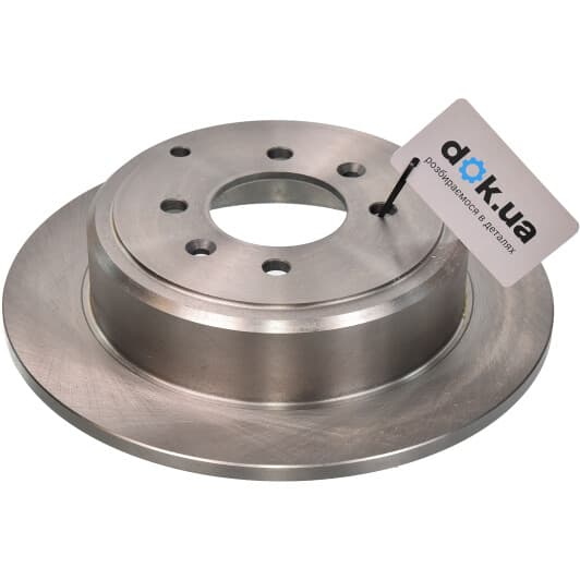 C4P003ABE ABE Гальмівний диск для Peugeot 406