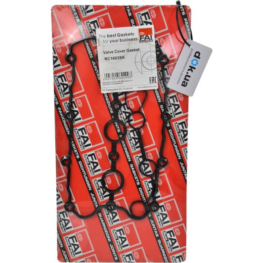 RC1603SK Fai Прокладка клапанної кришки