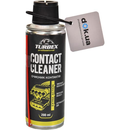 Мастило TURBEX Contact Cleaner для електроконтактів