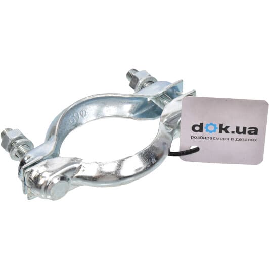 Хомут FA1 932969 двосекторной роз'ємний 69 мм 1 шт