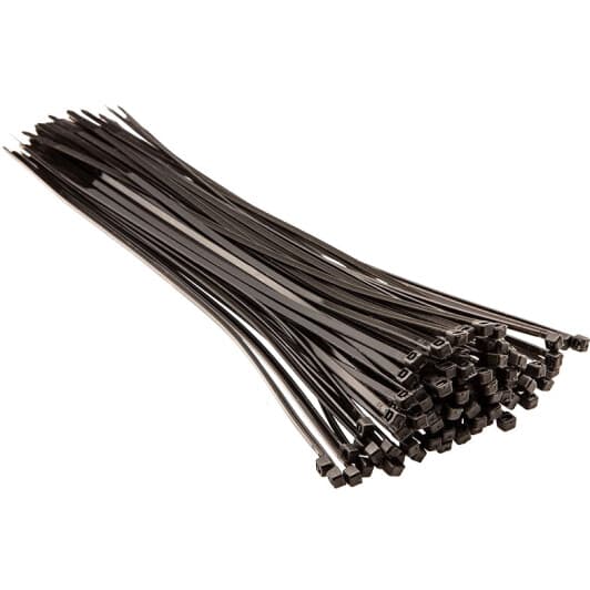 Стяжка Top Tools 44E960 300 мм 3,6 мм 100 шт