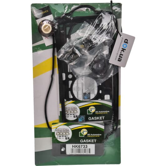 HK6733 BGA Комплект прокладок ГБЦ