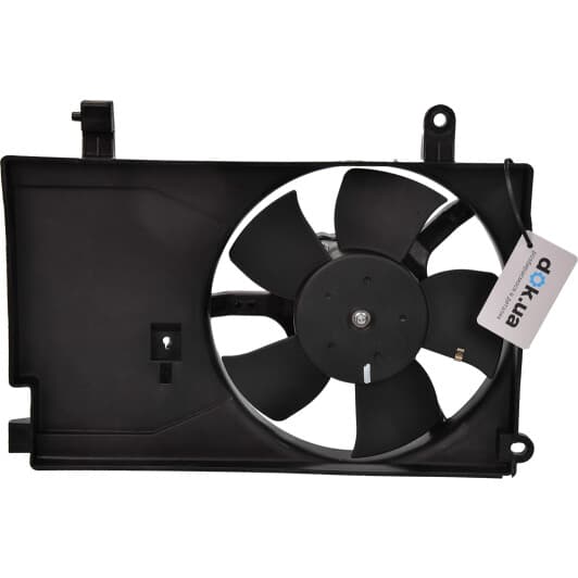 FP17W355 FPS Вентилятор системы охлаждения двигателя