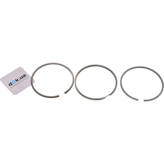 040 18 N0 Mahle Комплект поршневих кілець