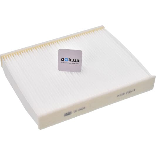 CU 2433 Mann Фильтр салона