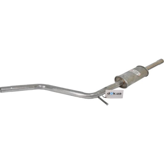 281-957 Bosal Середній глушник вихлопних газів