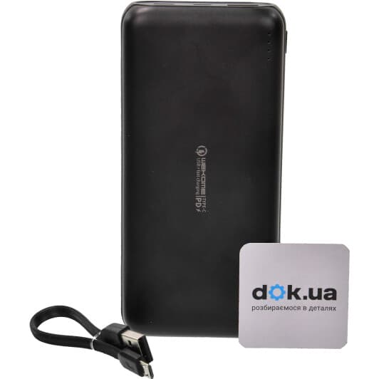 Повербанк Baseus WP-189 20000 mAh 20 Вт