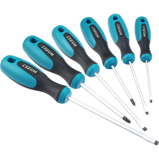 Набор отверток Hazet 8106PZ 6 шт.
