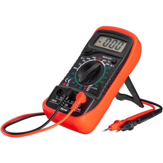 Мультиметр Vigor V4324