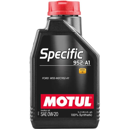 Motul Specific 952-A1 0W-20 (1 л) моторна олива