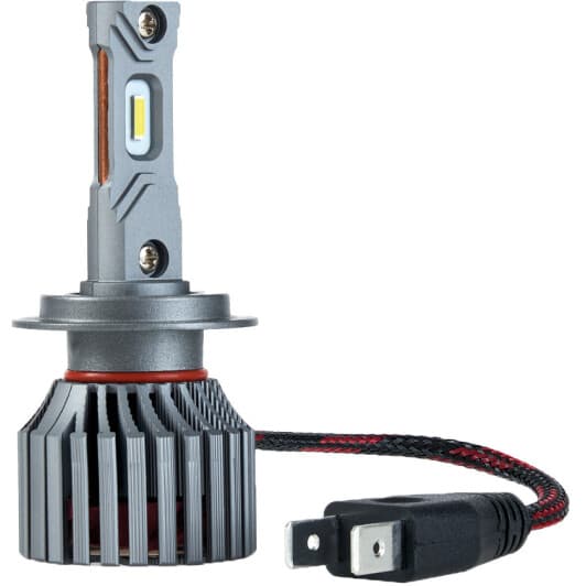 Автолампа Bosch LED Powerlight H4 P43t 24 W 1987301564